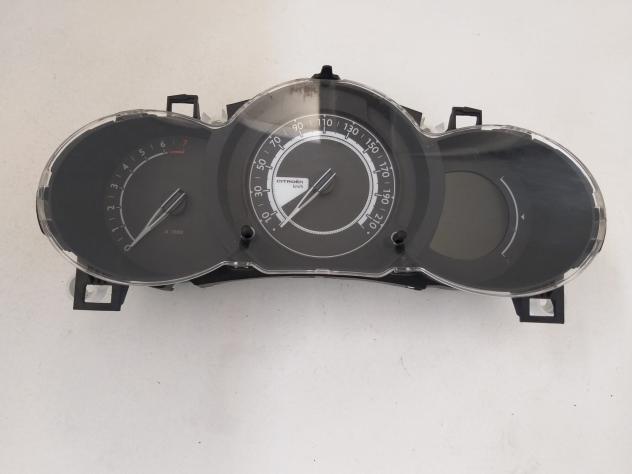 QUADRO STRUMENTI CITROEN C3 Serie 98041179XT (0915)