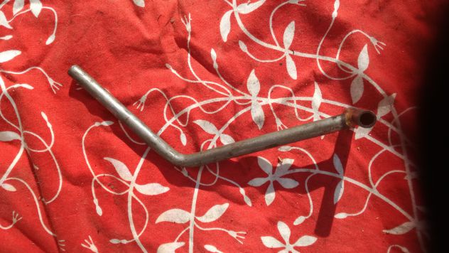Tubo olio motore Fiat anni 60 70 - Foto 2