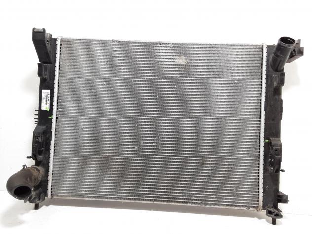 RADIATORE ACQUA NISSAN Micra Serie (K14) 214105FA0A K9K Diesel 1500 (17) - Foto 3
