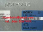 0261204046 Kia Sportage 2.0 centralina motore Motronic