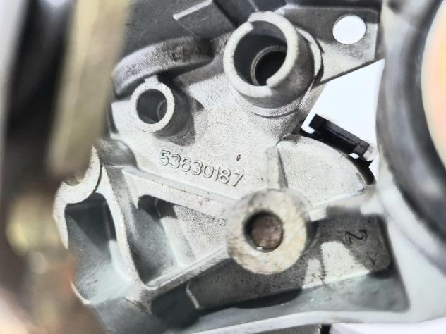 MOTORINO TERGI ANT COMPLETO DI TANDEM CITROEN C3 2° Serie 53630187 (0510) - Foto 3
