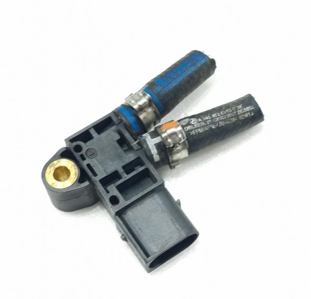 SENSORE DI PRESSIONE GAS DI SCARICO MERCEDES Classe A Serie (W176) A6429050200 OM 651.930 Diesel 2200 (1218) - Foto 3