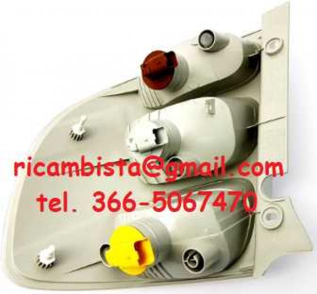6350R6 Citroen C3 Pluriel faro posteriore sinistro - Foto 2