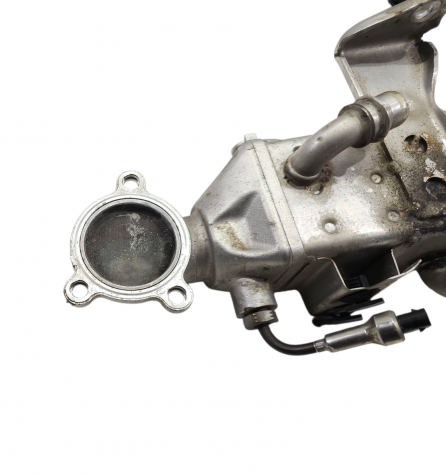 RADIATORE SCARICO GAS EGR ALFA ROMEO Stelvio Serie (949_) 55277009 46347914 Diesel 2200 (16) - Foto 5