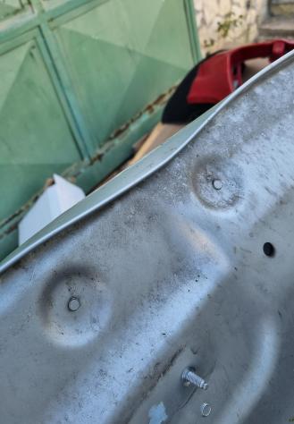 COFANO ANTERIORE MERCEDES GLE Coupé (W167) A1678800300 (19) - Foto 15