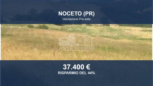 Immobile in asta di 40910 m² in vendita a Noceto