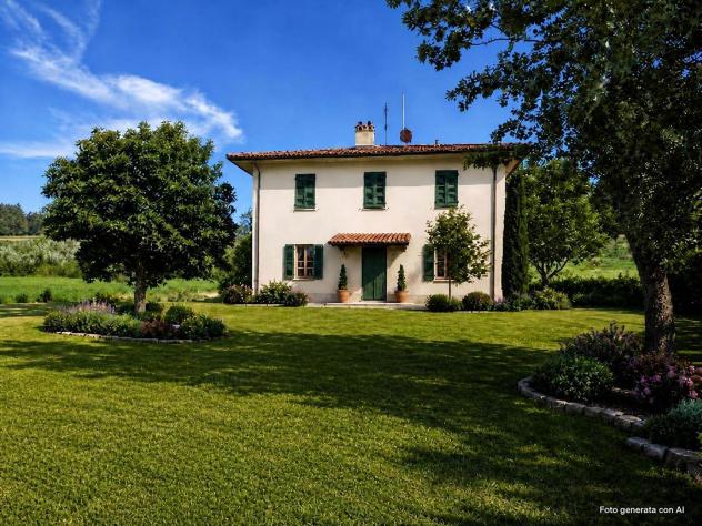 Rustico casale in Vendita in zona GHIZZANO con giardino