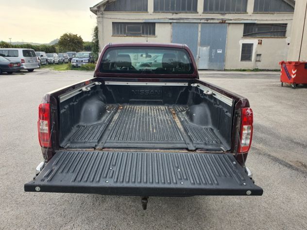 Nissan Navara (D40) 2.5 dCi 174CV 4WD Cabina Singola SE - Foto 4