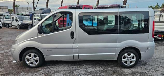 RENAULT TRAFIC PASSENGER 9POSTI 2.0DCI 115CV rif. 24179781 - Foto 6