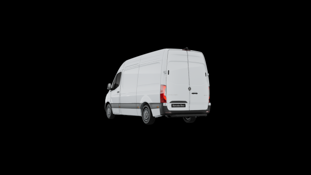 Mercedes-Benz Sprinter 37/35 311CDI RWD Furgone PRO - Foto 2