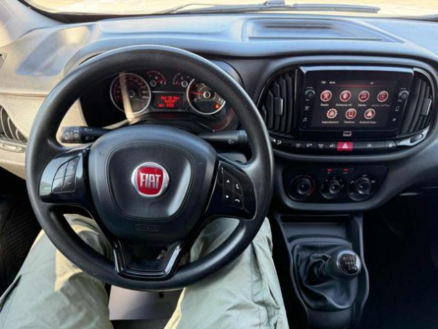 FIAT DOBLO' 1.6 MJT MAXI 105 CV 3 posti LOUNGE rif. 23842832 - Foto 9
