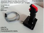 Joystick Spectravideo Quickshot 2 anni 80, specifico per Amiga.
