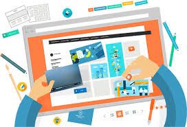 Realizzo siti web