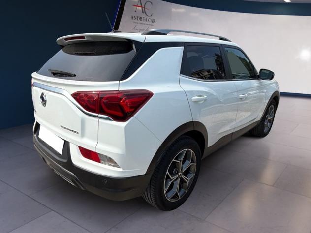 SsangYong Korando Korando 1.6 Icon 2wd auto - Foto 6