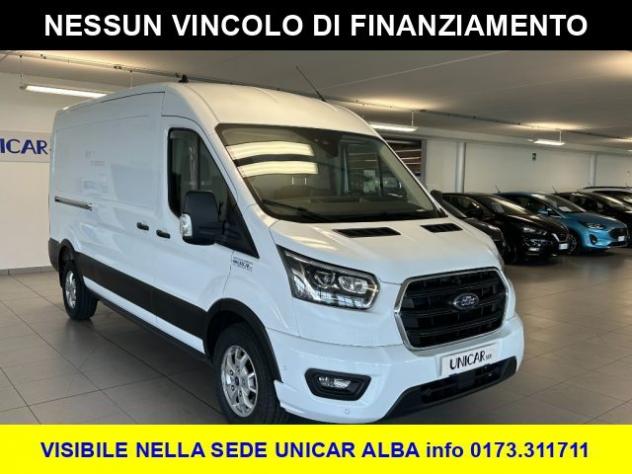 FORD Transit 2.0 TDCI 185 CV TITANIUM L3 H2 C.AUTOMATICO rif. 24198136