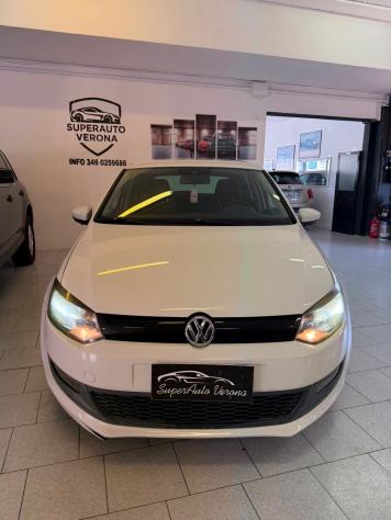 Volkswagen Polo 1.2 TDI DPF 5 p. BlueMotion 89g - Foto 2