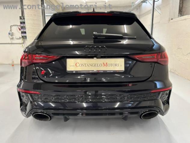AUDI RS3 1- 300 RS3 SPB TFSI quattro S tronic rif. 23676490 - Foto 4