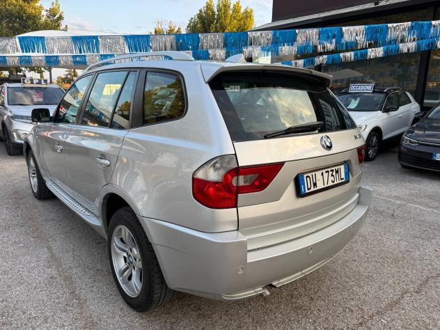 "INTROVABILE COSI" Bmw X3 xDrive 20d Attiva 4x4 - Foto 4