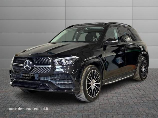 MERCEDES-BENZ GLE 300 d 4Matic Mild Hybrid Premium rif. 23613655