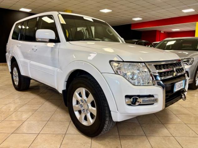 MITSUBISHI Pajero 3.2 DI-D 16V aut. 5p. UNIPRO -VERICELLO- GANCIO TR rif. 24207842