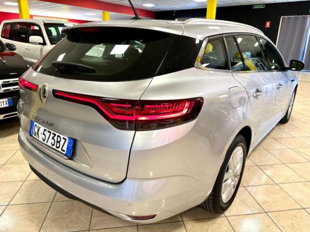 RENAULT Megane Mégane Sporter dCi 115 CV AUTOCARRO + IVA rif. 24060242 - Foto 7