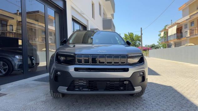 Jeep Avenger 1.2 turbo Summit fwd 100cv - Foto 3