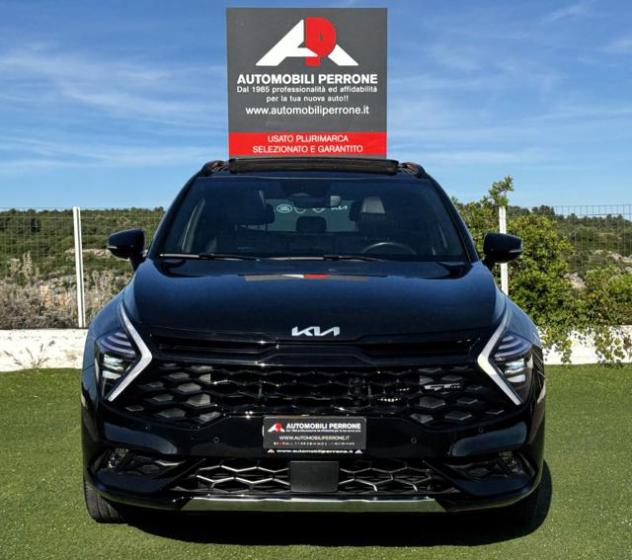 KIA Sportage 1.6 CRDi MHEV DCT GT-line Plus (Tetto/Pelle/Led) rif. 23736228 - Foto 2