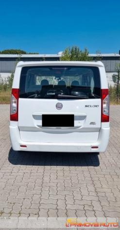 FIAT Scudo 2.0 MJT/130 Combi 5 posti rif. 19336944 - Foto 8
