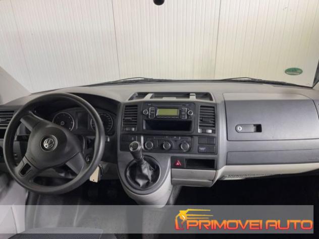 VOLKSWAGEN California 2.0 TDI 140CV 4 Motion PC Comfortline rif. 21385471