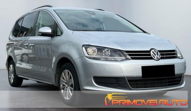 VOLKSWAGEN Sharan 2.0 TDI 150 CV SCR DSG Comfortline rif. 20240280 - Foto 7