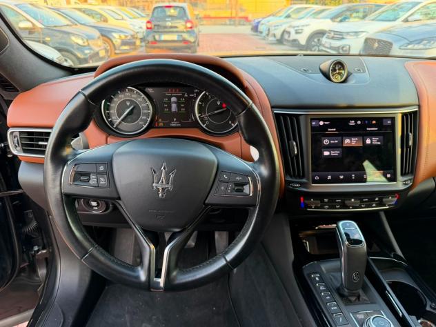 Maserati Levante MHEV 330 CV AWD GT - Foto 10