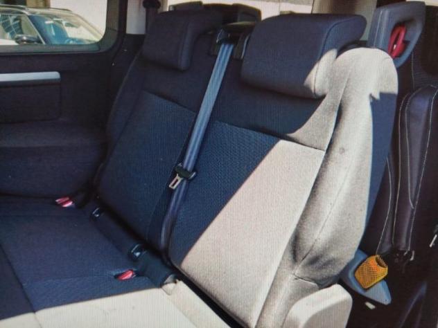 FIAT Ulysse 2.0 BlueHDi 180CV AT8 9p TRASPORTO DISABILI rif. 24181159 - Foto 8