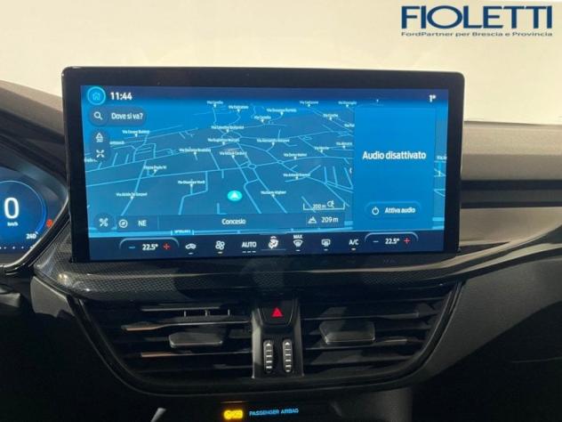 Ford Focus 4ª SERIE 1.0 ECOBOOST HYBRID 155 CV POW. 5P. ST LINE X - Foto 10