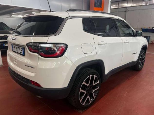 Jeep Compass Compass 2.0 mjt Limited 4wd 170cv auto - Foto 2