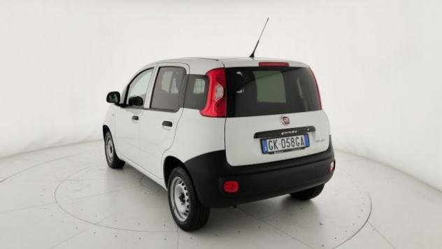 FIAT Panda 1.0 GSE S&S Hybrid Pop Van 2 posti - PREZZO +IVA rif. 23922892 - Foto 5
