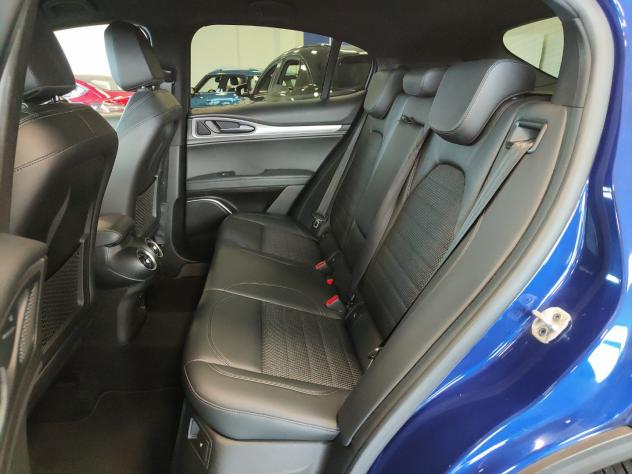 Alfa Romeo Stelvio 2.2 TD 190cv Q4 AT8 Sprint Navi Adap.Cruise Xeno - Foto 6