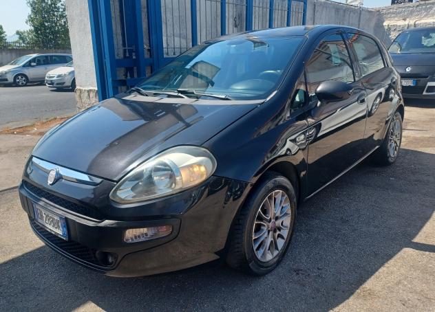 Fiat Punto Evo 1.2 5 porte S&S 150 UNICO PROPRIETARIO