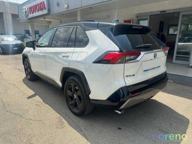 TOYOTA Rav4 2.5 Hybrid CVT 2WD Style rif. 19168986 - Foto 4
