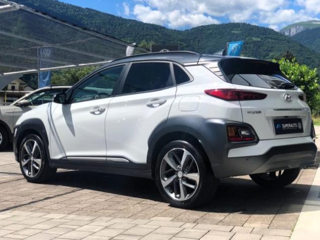 HYUNDAI Kona 1.0 T-GDI Xpossible *CERCHI LEGA*SEDILI RISCALDATI rif. 23716389 - Foto 5