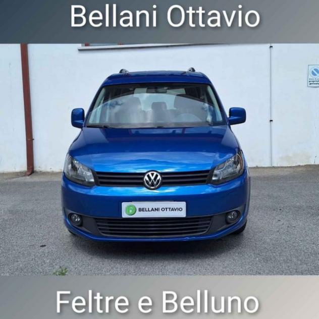 VOLKSWAGEN Caddy 1.6 TDI 102 CV 5p. Comfortline rif. 23905097 - Foto 2