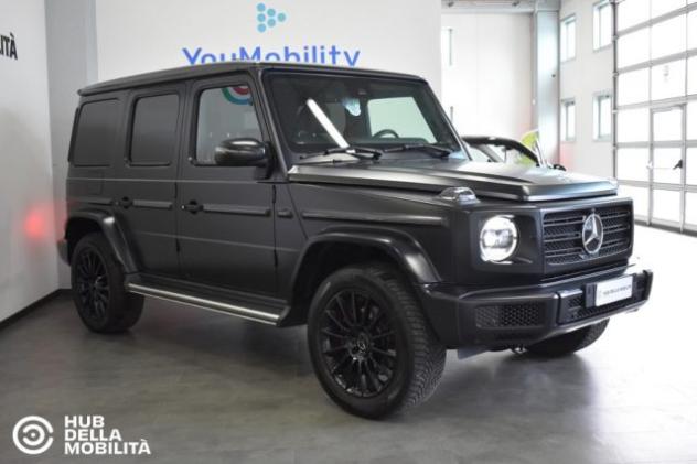MERCEDES-BENZ G 400 d S.W. Premium Plus Manufaktur rif. 23670245 - Foto 2