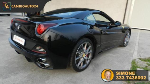 FERRARI California DCT +Cerchio da 20°Sport Diamantato rif. 23424013 - Foto 8