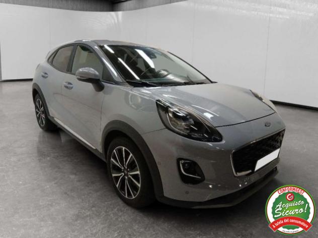 FORD Puma 1.0 EcoBoost Hybrid 125 CV S&S Titanium rif. 23936937 - Foto 3