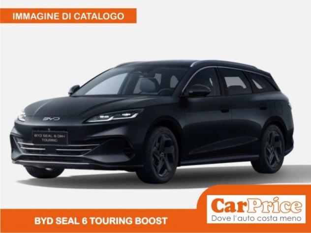 BYD Seal 6 DM-i Touring 1.5 PHEV 184CV Boost rif. 24063735