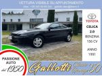 Toyota Celica 2.0 156 CV BENZINA