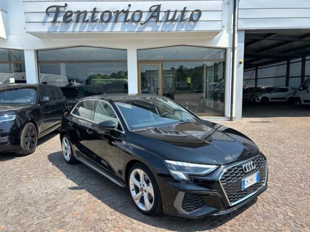 AUDI A3 SPORTBACK 30 TDI S tronic S line edition rif. 23962421