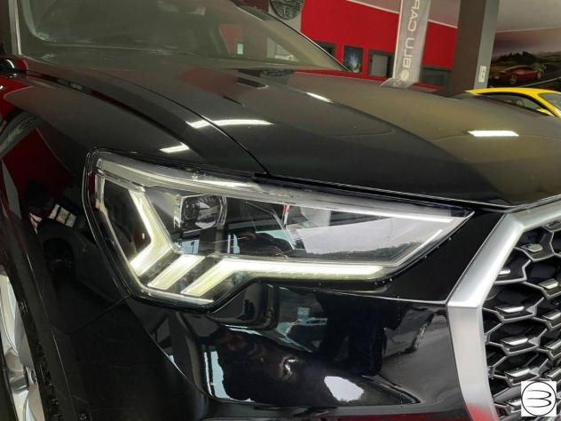 AUDI - Q3 Sportback - Q3 SPB 35 TDI S tronic S line edition - Foto 4