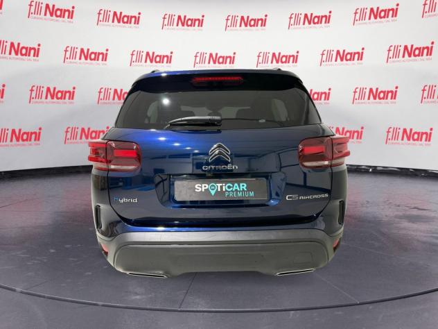 Citroën C5 Aircross Hybrid 225 E-EAT8 Shine - Foto 4