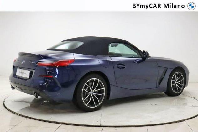 BMW Z4 sdrive 30i auto - Foto 8