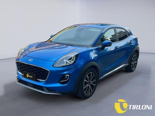 Ford Puma Puma 1.0 ecoboost h Titanium s&s 125cv - Foto 3